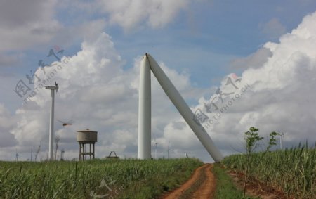 威马逊创造的三角门图片