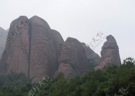 江西龙虎山图片