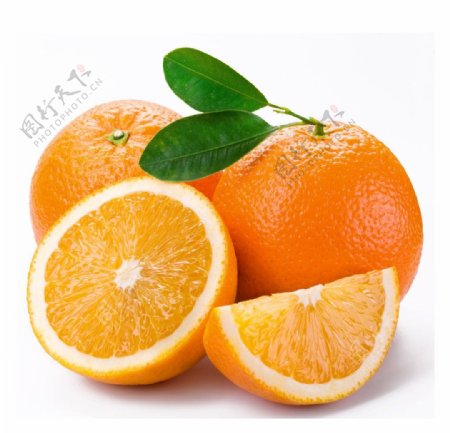 熟了橙子图片