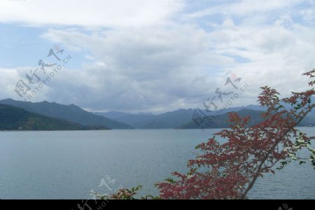 美丽的东江湖图片