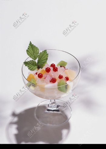 水果杯图片