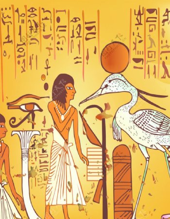 埃及文化图片