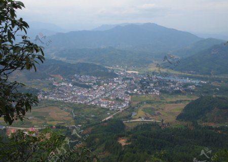 武夷山星村镇图片