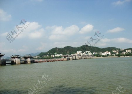 广济桥图片