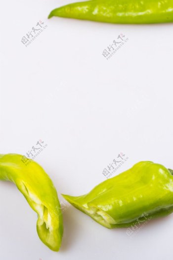 青椒图片