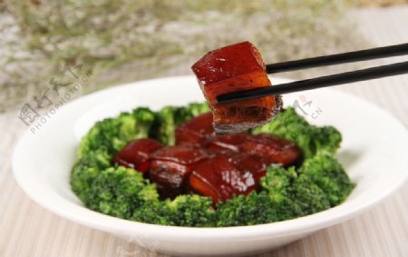 台湾卤肉图片