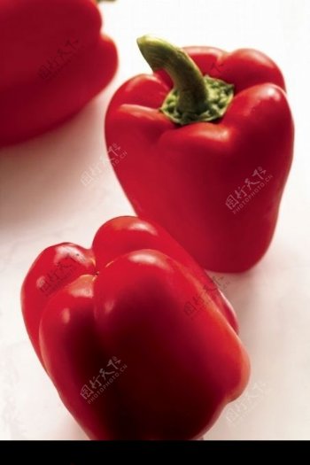 红菜椒图片