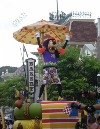香港迪士尼乐园度假区03图片
