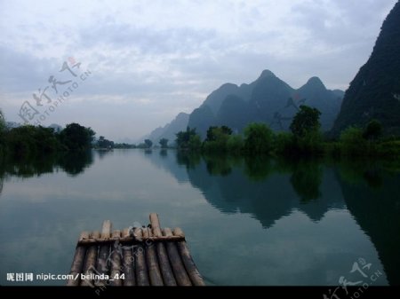 桂林山水01图片