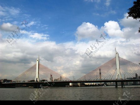广州海印桥图片