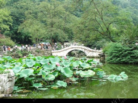 黔灵公园图片