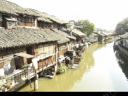 乌镇风景图片