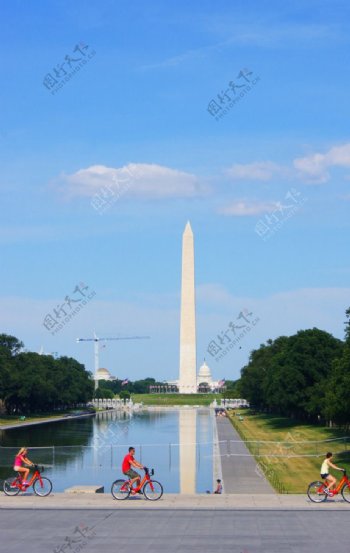 美国华盛顿风景图片