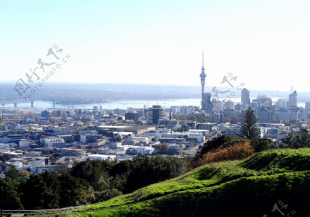 新西兰风景图片