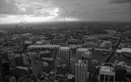 悉尼城市图片