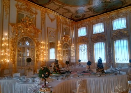皇家餐厅图片