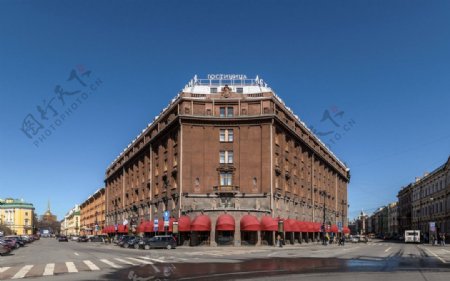 圣彼得堡阿斯托利亚酒店图片