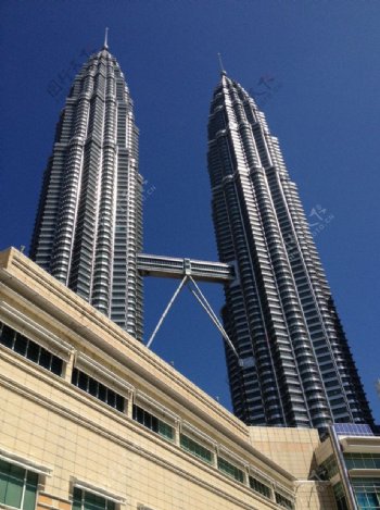 吉隆坡石油双子大厦图片