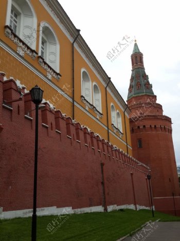 莫斯科红场建筑图片