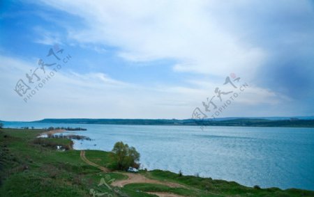 第比利斯湖图片