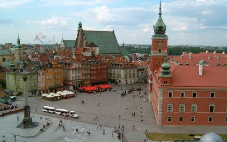 波兰景观图片