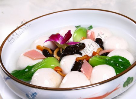 三鲜鱼圆王图片