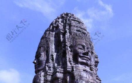 柬埔寨吴哥风光图片