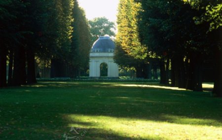 法式园林图片