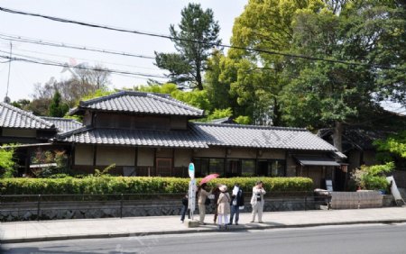 京都民居图片