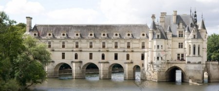 法国老城堡图片