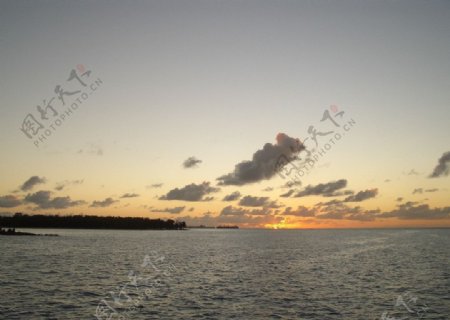 塞班岛风光图片