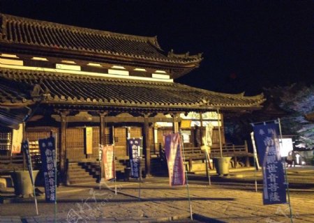三井寺图片