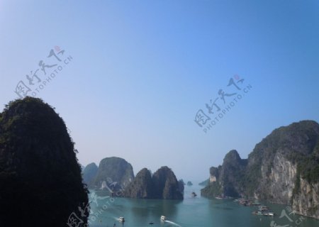 越南山水图片