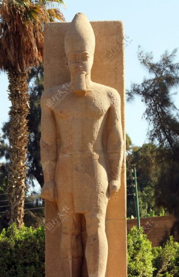 埃及神像图片