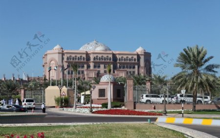 阿联酋国会大厦图片
