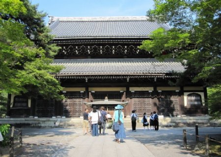 日本南禅寺图片
