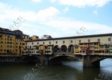 佛罗伦萨老桥图片