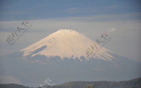 远朓富士山图片