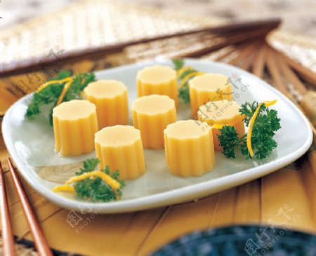 豌豆黄图片