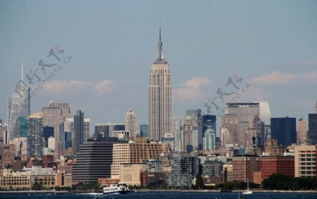 纽约曼哈顿景观图片