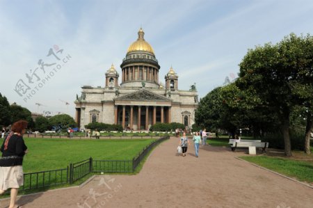 莫斯科教堂图片