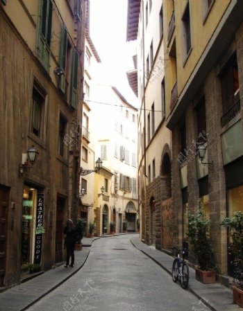 佛罗伦萨街景图片