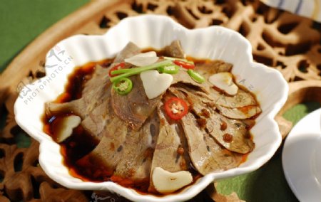 湘水牛肉图片