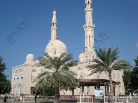 朱美拉清真寺图片