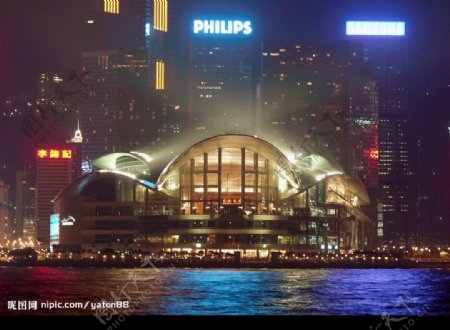香港會議展覽中心图片