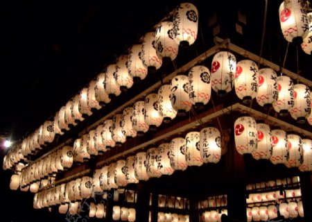 八阪神社图片