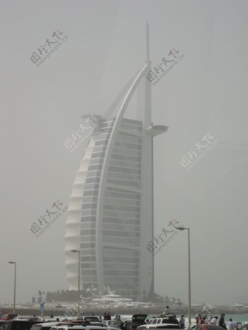 DuBai迪拜风光图片