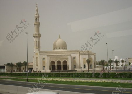 DuBai迪拜风光图片