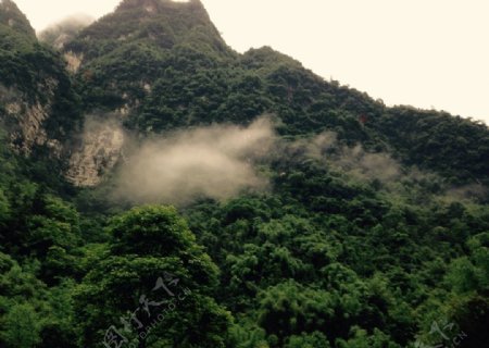 宜昌山水风景图片