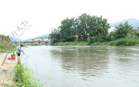 河流图片